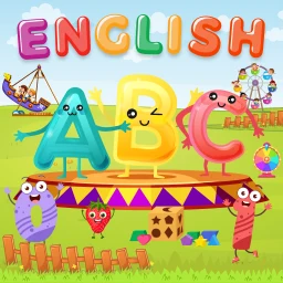 Icono de Ninos Juego de Aprender Ingles